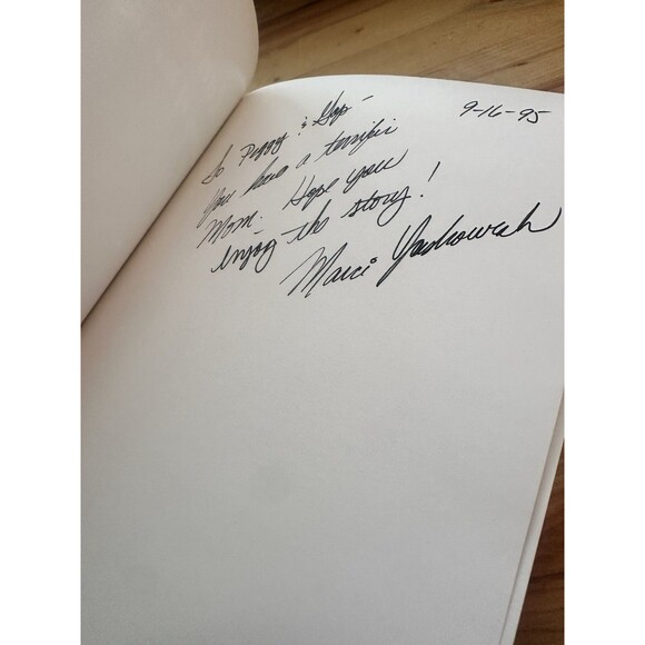 LAND DANCING: A HISTORY OF THE STARR NELSON RANCH By Marci Yaskoweak *SIGNED* - Picture 5 of 5